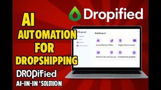 Dropified Review  This AI Tool Runs Your Entire Dropshipping Store on Autopilot