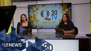 Antisemitic Graffiti, Arson Student Arrest Update, and Suicide Prevention | Q30 Newscast