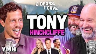 Tony Hinchcliffe ROASTS The Bears | 2 Bears, 1 Cave