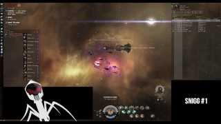 [EVE] TEST Titan kill - 15 FEB 2014