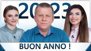 Gli auguri di Igor Mikhailovich Danilov per il Nuovo anno 2023