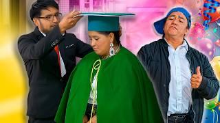 Mi mujer se graduó de doctora, desde entonces mi vida cambió para siempre