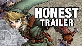 THE LEGEND OF ZELDA: TWILIGHT PRINCESS (Honest Game Trailers)