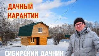 Сибирский дачник. Дачный карантин