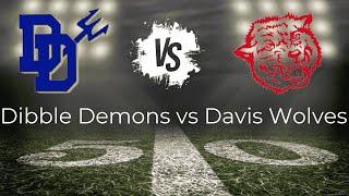 Davis Wolves vs Dibble