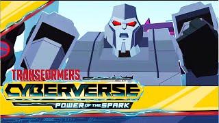 Принесите мне голову Оптимуса Прайма ️ #204 | Transformers Cyberverse | Transformers Official