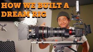 Dream Cinema Rig Build - Red Komodo & Canon Servo