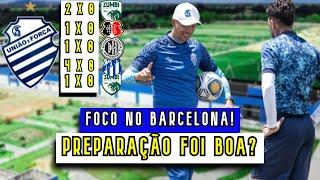 CSA FEZ UMA BOA PREPARAÇÃO? AGORA O FOCO É O BARCELONA DE ILHÉUS!