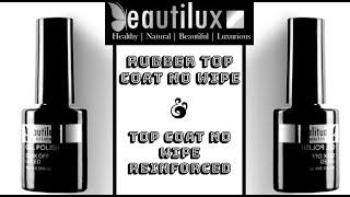 Beautilux Top coat