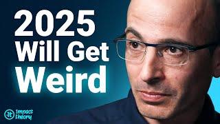 The 2 Most Important Skills For the Rest Of Your Life | Yuval Noah Harari on Impact Theory