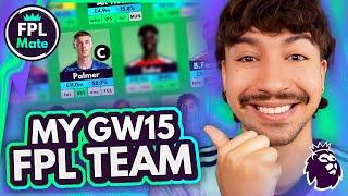 FPL GW15 TEAM SELECTION | Trent vs Timber? ️ | Gameweek 15 Squad, Transfers & Captain