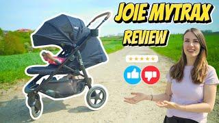 Meine Erfahrung mit dem JOIE MYTRAX PRO Buggy | Review (Erfahrungsbericht)