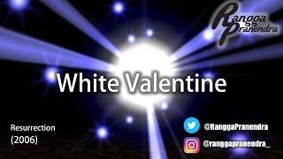 White Valentine - Rangga Pranendra (LYRIC VIDEO)