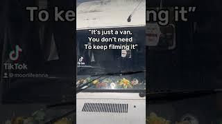 #vanlife #pattythevan