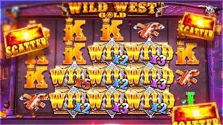 INSANE WILD WEST GOLD BONUS BUY!