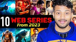 Top 10 best web series in 2023 | Top WebSeries | vkexplain