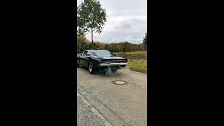 Dodge Charger 1970 V8 Sounds