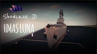 (PlaneCrazy) Custom Light Cruiser Showcase :D