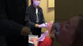 Enjoy FREE teeth whitening at MINT dentistry with PPO insurance!  #teethwhitening #dentistry #fyp