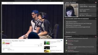 Studying MacD/Armada vs Plup (Peach vs Sheik) at Five Gods