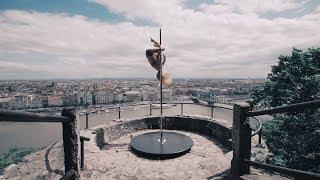 Olena Minina - POSA World Pole Art Champion 2018 