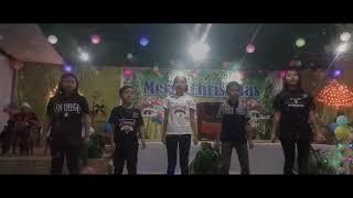 Ruangmei kids choreography