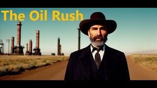 HistoryDiffusion: Daniel Plainview tells the story of the Oil Rush in America | AI HISTORY