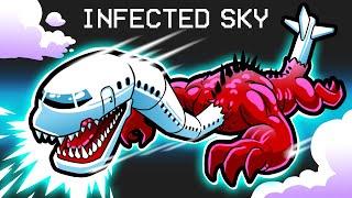 I Turned Into Infected Sky