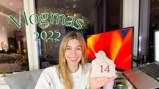 DAY 14 - Furniture Swap! | Vlogmas 2022 | Knitty Natty