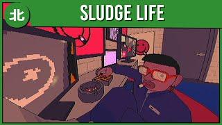 Open World Graffiti Sim | Sludge Life (Northernlion Tries)