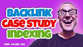 Backlink Indexing SEO Services Case Study