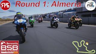 RIDE 5 | BSB Round 1: Almeria