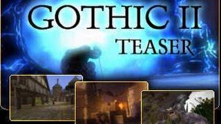 Gothic 2 Ultra Graphic Settings DirectX11 + HQ HD Textures + Tessellation Mod