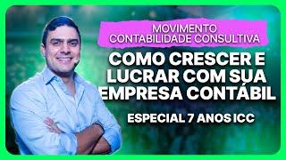 Movimento Contabilidade Consultiva - Como crescer e lucrar com sua empresa contábil