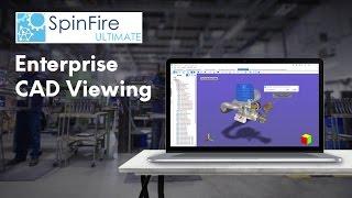 Actify SpinFire Ultimate - Communicate design data throughout the enterprise