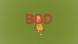 Bod has tourettes