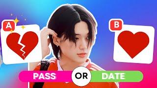 DATE OR PASS KPOP IDOLS 136 | SMASH OR PASS | KPOP GAMES 2024 |KPOP GAME | DATE OR PASS KPOP QUIZ