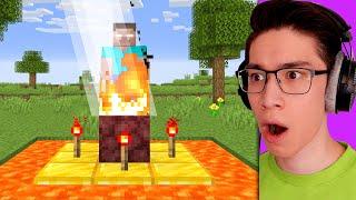 Testing Viral Minecraft Myths To See If They’re True