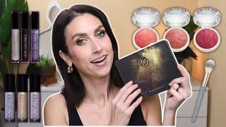 IS IT WORTH YOUR $$?? Cosmic Brushes Undergrowth, Ravie Beauty Blushes & more! | Testing New Makeup