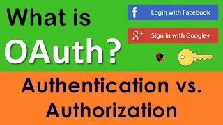 [HINDI] What is OAuth? | Authentication vs. Authorization | Security Issues