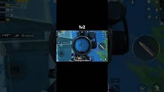 best spray l best 1v2 l octopus update #foryou #octopus #zubairgaming846 #quick1v2 #trending