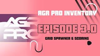 AGR PRO Inventory: Items Grid Spawner & Scoring System - UE4 Tutorial