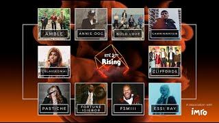 RTÉ 2FM Rising 2025 Artists | RTÉ