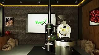 Vortx EcoFilter by Coffee Equipment Pros @ www.cepros.com