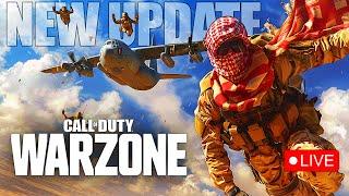 LIVE - DRSAVAGE - WARZONE IS BETTER NOW!!?