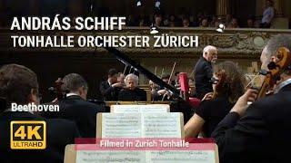 Tonhalle Orchester Zürich / David Zinman / András Schiff