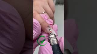 Every nail tech makes this mistake #shorts