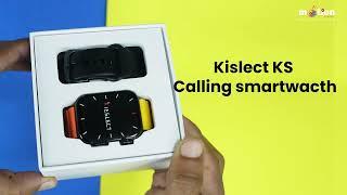 Kieslect Ks Calling Smart Watch 2023