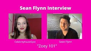 Sean Flynn Talks "Zoey 101", Production Work + Passion Projects in Interview With CelebrityHauteSpot