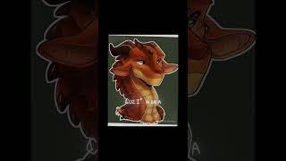 Clay and Sunny edit!!! #wof #wingsoffire #clay #sunny #jesuslovesyou #edit